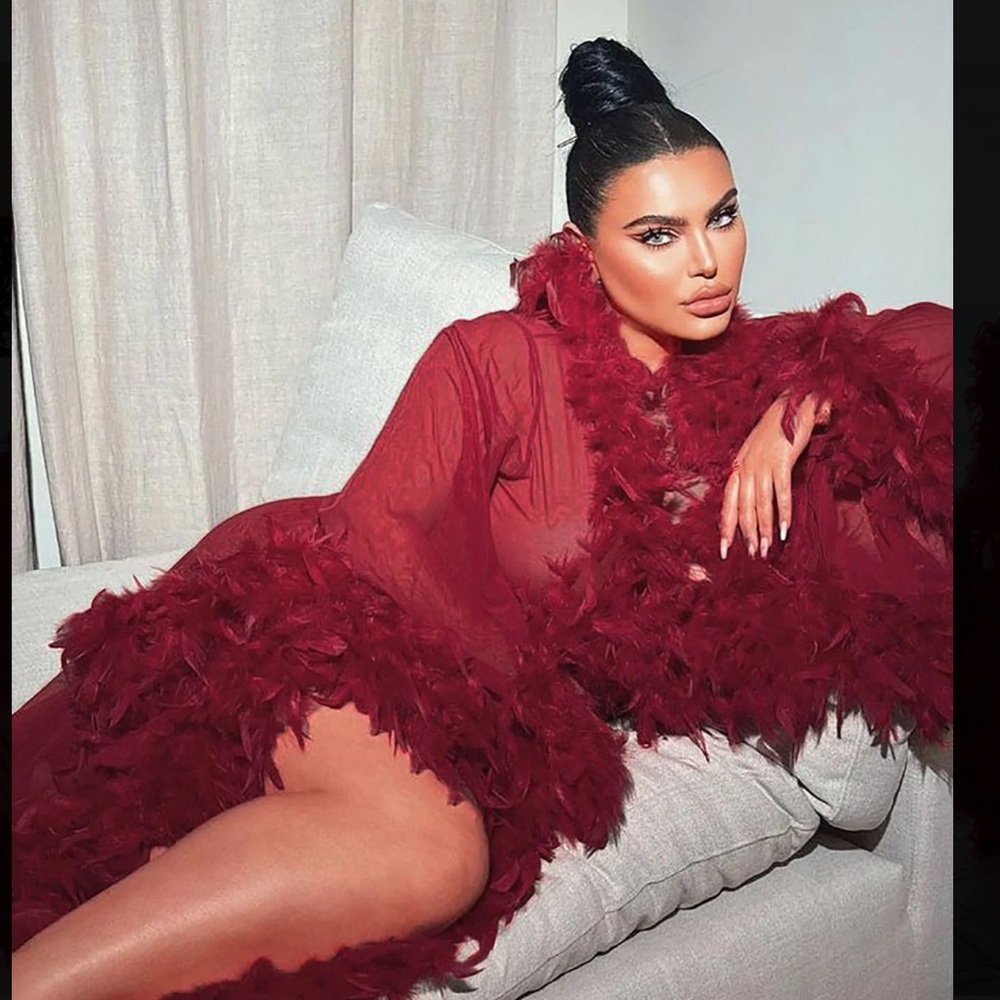 Bedroom Eyes Robe